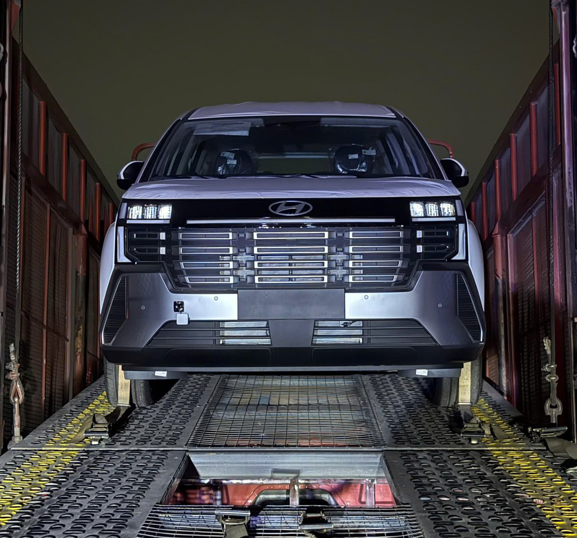 Thêm ảnh “nóng” Hyundai Stargazer 2026 chuẩn bị ra mắt tại Việt Nam