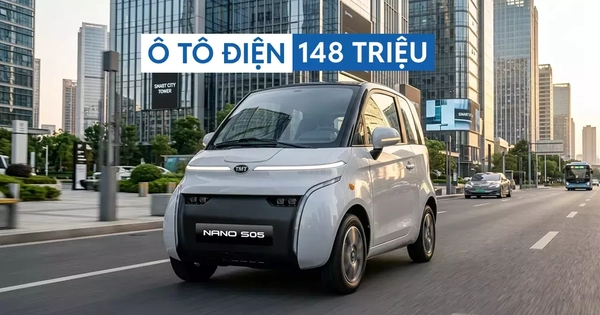 Loạt ô tô điện giá rẻ chuẩn bị đổ bộ thị trường Việt, đón đầu cơn bão giá xăng