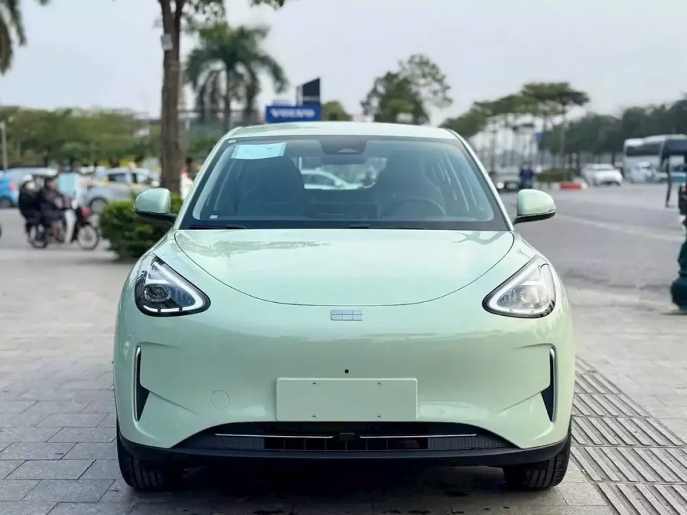 Bộ đôi Geely EX5-EM-i và EX2 sắp đổ bộ: “Liều thuốc tăng lực” cho thị trường - Ảnh 3.