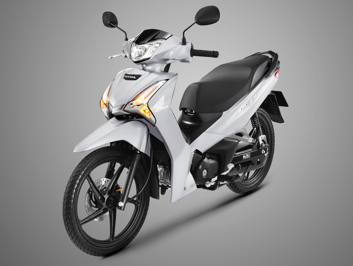 Honda Future 125 FI 2026 ra mắt: Tinh chỉnh thiết kế, giá từ 30,5 triệu đồng