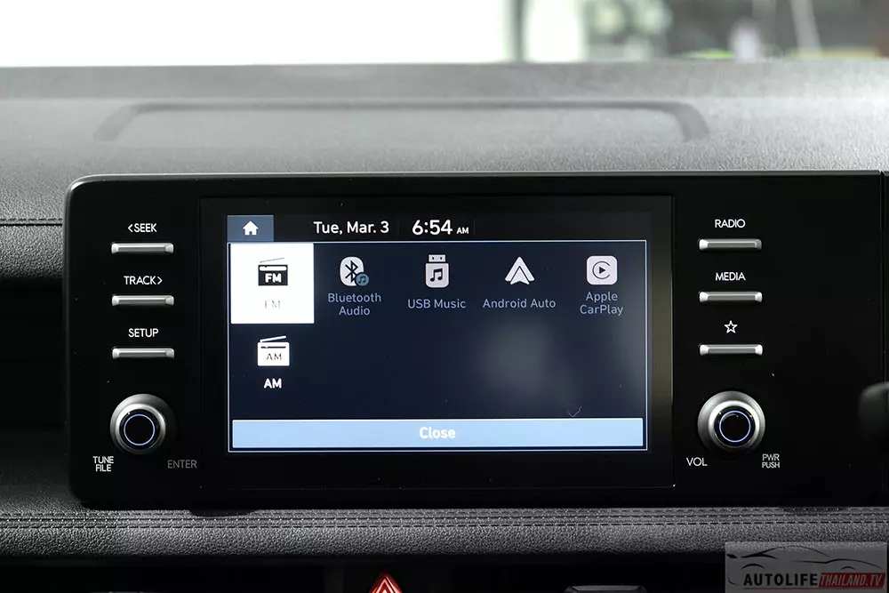 Hyundai Stargazer 2026 ra mắt Thái Lan trước khi về Việt Nam, nội thất 6 chỗ, thêm tính năng an toàn - Ảnh 11.