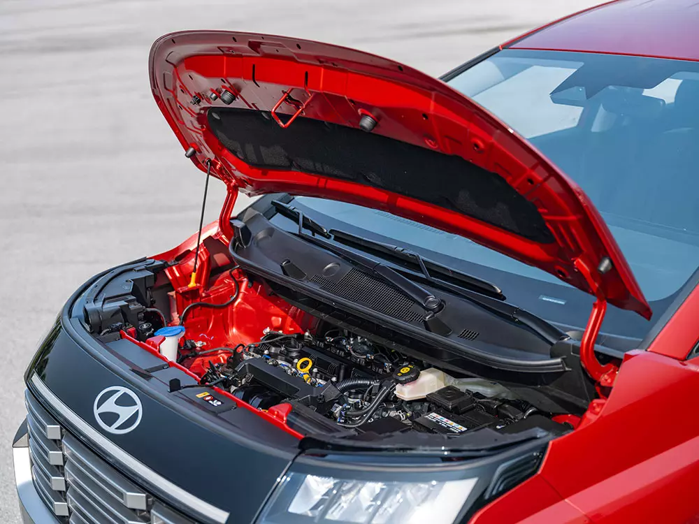 Hyundai Stargazer 2026 chính thức ra mắt Việt Nam, giá khởi điểm tăng mạnh - Ảnh 9.