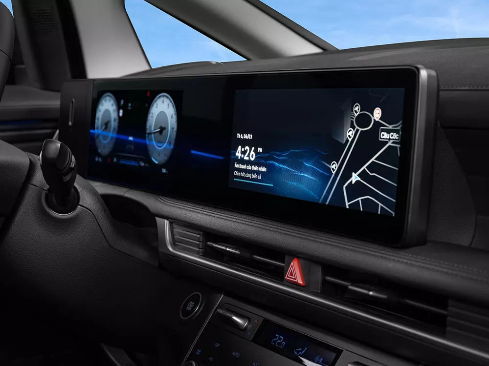 Hyundai Stargazer 2026 chính thức ra mắt Việt Nam, giá khởi điểm tăng mạnh - Ảnh 8.