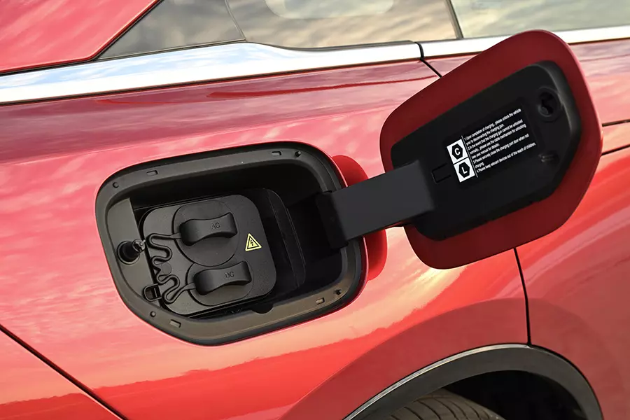 Mazda 6e - sedan hạng trung thay thế Mazda6 - đã được chốt giá tại Thái Lan - Ảnh 10.