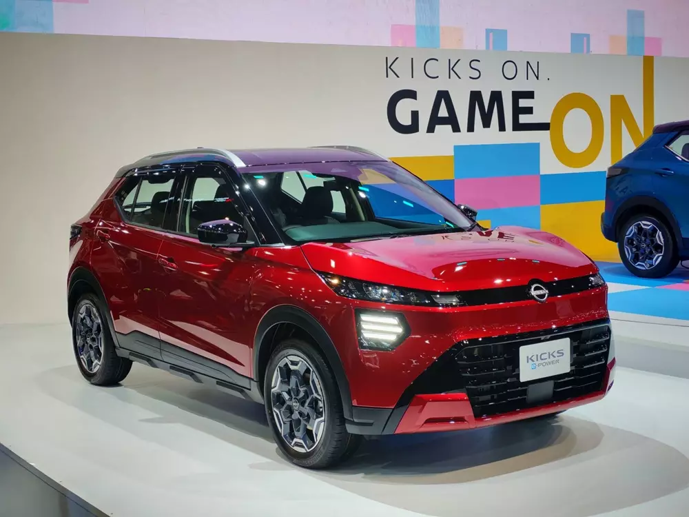 Nissan Kicks 2026 chính thức được giới thiệu tại Thái Lan, liệu có bán ở Việt Nam? - Ảnh 15.