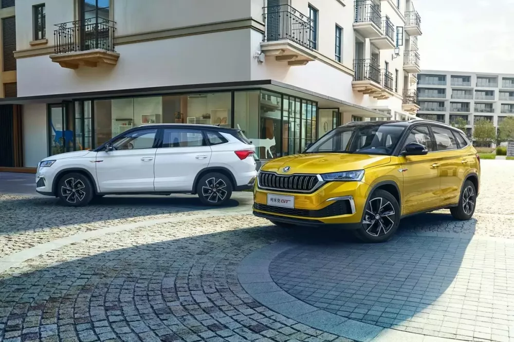 Thương hiệu đang bán xe tại Việt Nam Skoda rút khỏi Trung Quốc vì doanh số lao dốc không phanh - Ảnh 1.
