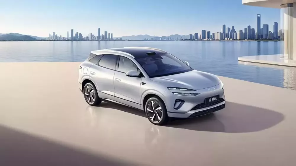 Mẫu xe thay thế BYD Sealion 6 đang bán tại Việt Nam chính thức được tung ra thị trường với giá mềm Mẫu xe thay thế BYD Sealion 6 đang bán tại Việt Nam chính thức được tung ra thị trường với giá mềm