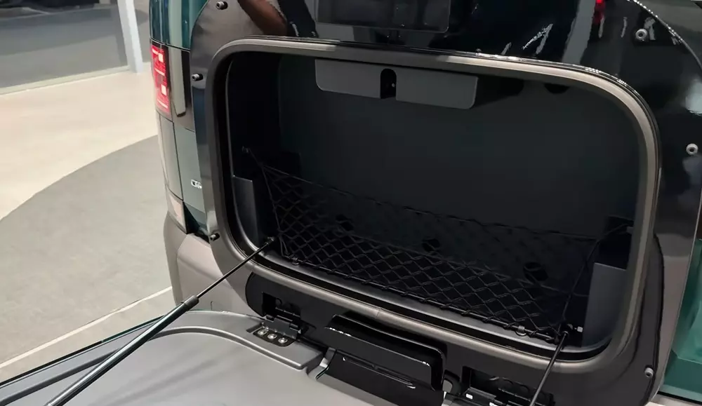 BYD chuẩn bị đối đầu Land Rover Defender ngay trên sân nhà của đối thủ - Ảnh 6.