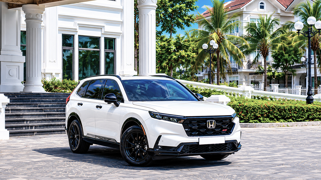 "Tôi trải nghiệm để hiểu tại sao Honda CR-V e:HEV chuyển sang lắp ráp lại hot đến thế"- Ảnh 3.