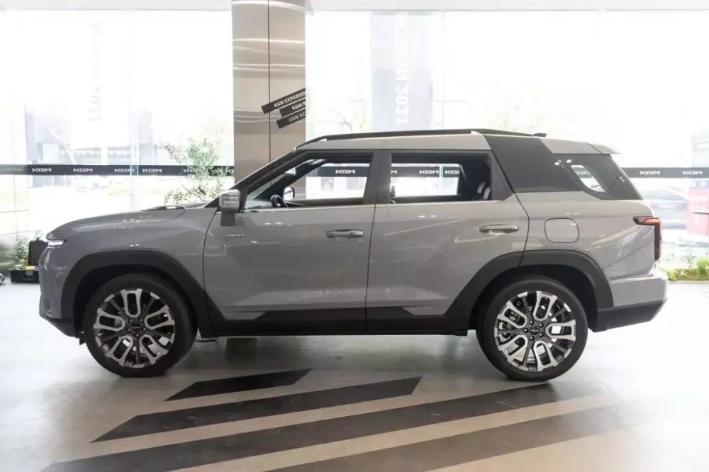 Mẫu SUV cỡ C từng được lên kế hoạch lắp ráp và bán ở Việt Nam ra mắt phiên bản mới - Ảnh 4.