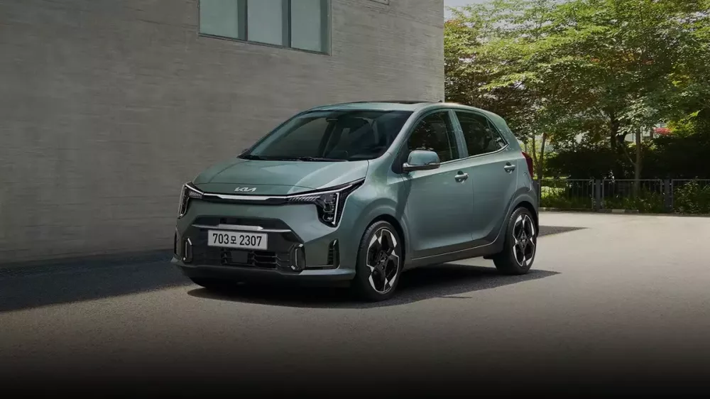 Kia Morning 2027 ra mắt, thêm trang bị an toàn và tiện nghi tiêu chuẩn Kia Morning 2027 ra mắt, thêm trang bị an toàn và tiện nghi tiêu chuẩn