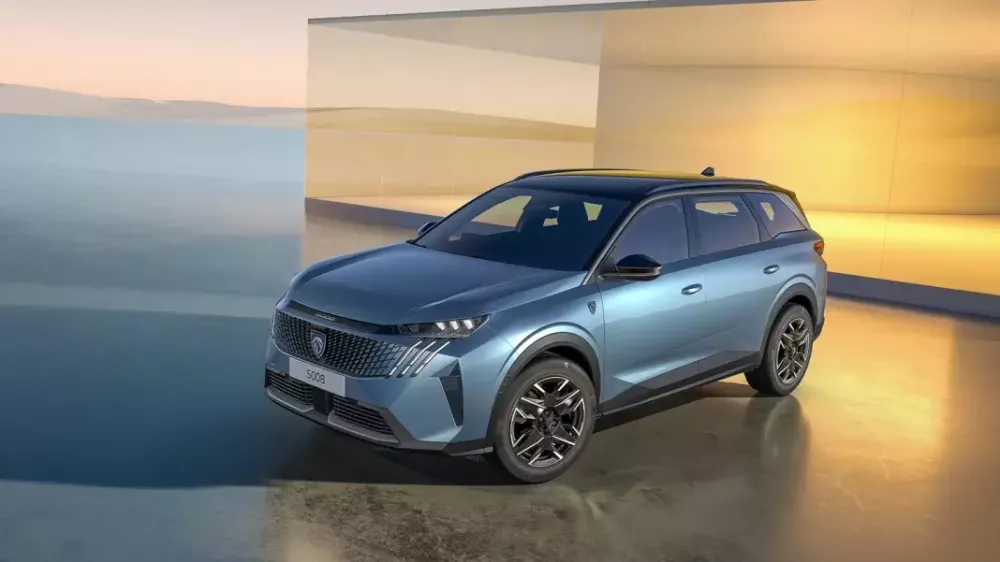 Peugeot 5008 thế hệ mới sắp ra mắt Việt Nam trong tháng này có gì hot? Peugeot 5008 thế hệ mới sắp ra mắt Việt Nam trong tháng này có gì hot?