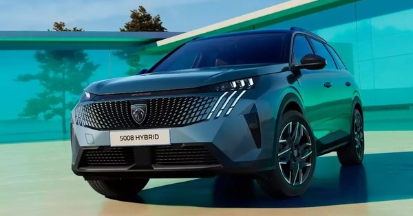 Peugeot 5008 thế hệ mới sắp ra mắt Việt Nam trong tháng này có gì “hot”?