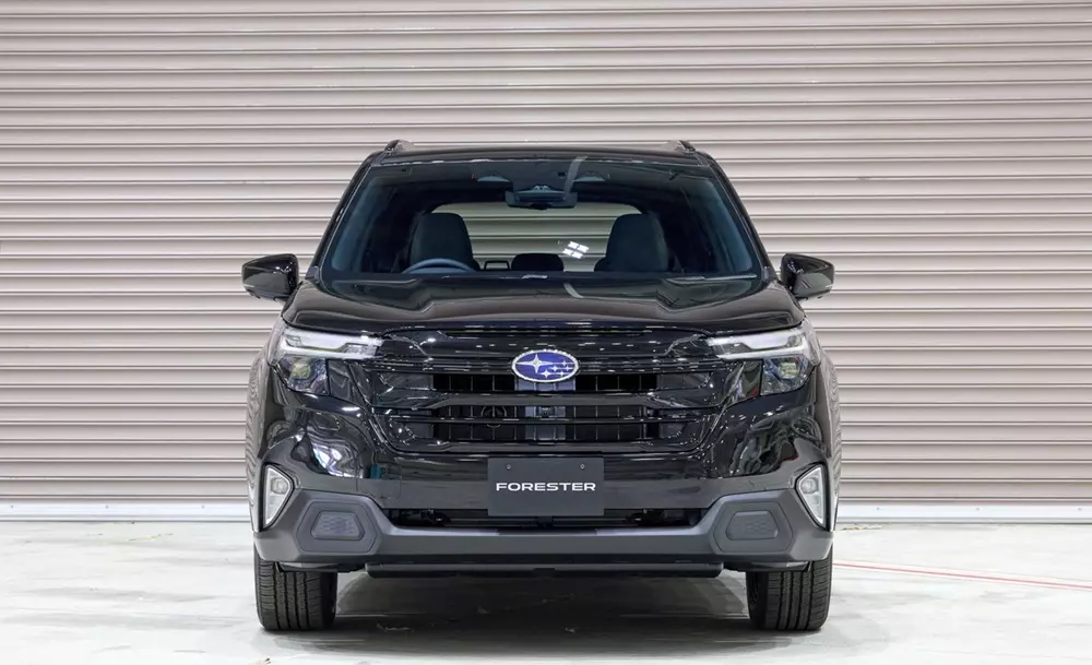 Subaru Forester 2026 trình làng, có thêm phiên bản cắt trang bị với giá rẻ hơn - Ảnh 11. Subaru Forester 2026 trình làng, có thêm phiên bản cắt trang bị với giá rẻ hơn - Ảnh 11.