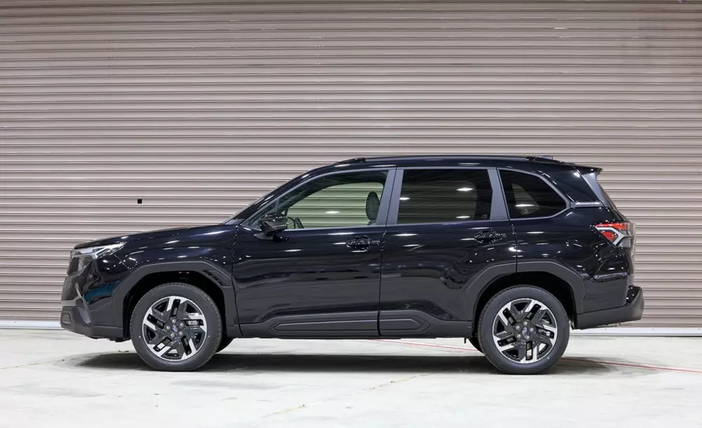Subaru Forester 2026 trình làng, có thêm phiên bản cắt trang bị với giá rẻ hơn - Ảnh 12. Subaru Forester 2026 trình làng, có thêm phiên bản cắt trang bị với giá rẻ hơn - Ảnh 12.
