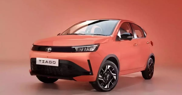 Mẫu xe giá chưa đến 130 triệu đồng của Tata trở lại với diện mạo mang phong cách châu Âu