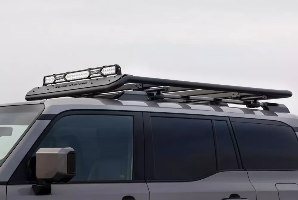 Chiếc xe Toyota Land Cruiser 250 này hoàn toàn khác biệt sau khi được Kuhl tạo ra- Ảnh 9. Chiếc xe Toyota Land Cruiser 250 này hoàn toàn khác biệt sau khi được Kuhl tạo ra- Ảnh 9.