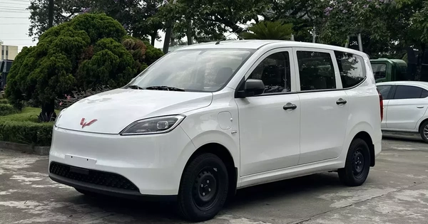 Cận cảnh Wuling Grango – MPV 7 chỗ có giá khởi điểm chỉ 499 triệu đồng ở Việt Nam