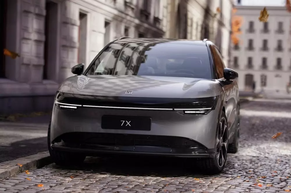 Zeekr 7X tại Việt Nam là phiên bản AWD mạnh mẽ Zeekr 7X tại Việt Nam là phiên bản AWD mạnh mẽ