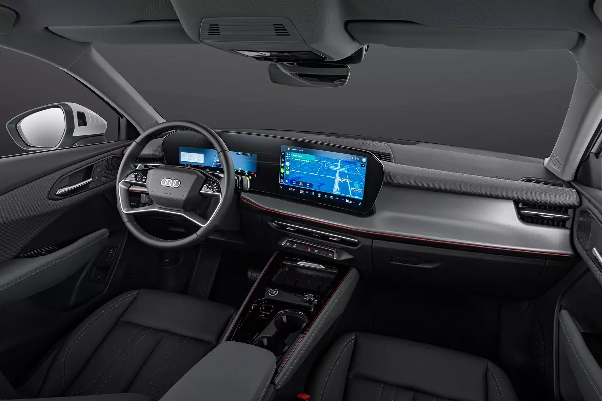 Chi tiết diện mạo mới và nâng cấp công nghệ Audi Q3 2026 hơn 2 tỷ đồng tại Việt Nam - Ảnh 6. Chi tiết diện mạo mới và nâng cấp công nghệ Audi Q3 2026 hơn 2 tỷ đồng tại Việt Nam - Ảnh 6.