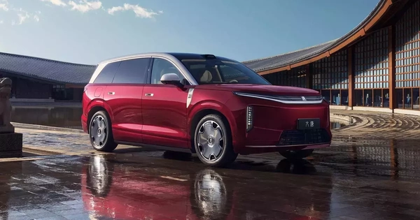 BYD sao chép núm điều khiển không dây của Xiaomi để trang bị cho mẫu SUV đầu bảng mới