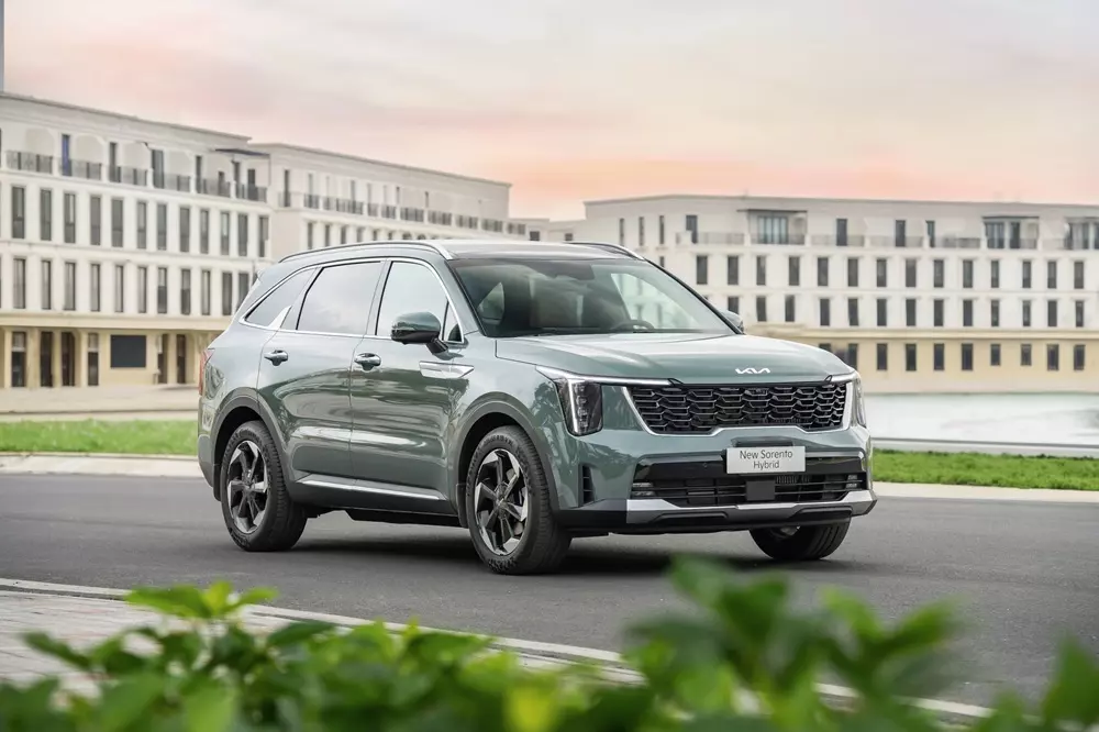 Kia Sorento Kia Sorento