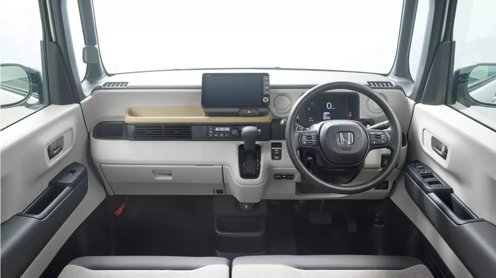 Xe hộp diêm Honda N-Box nhận loạt nâng cấp, thêm sức hút cho "vua doanh số" - Ảnh 6.