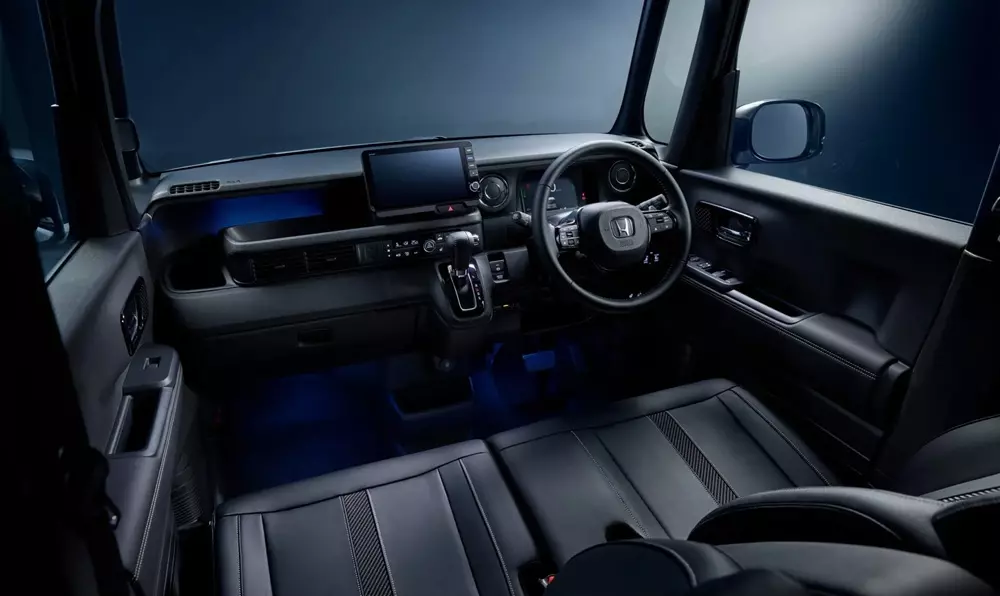 Xe hộp diêm Honda N-Box nhận loạt nâng cấp, thêm sức hút cho "vua doanh số" - Ảnh 3.