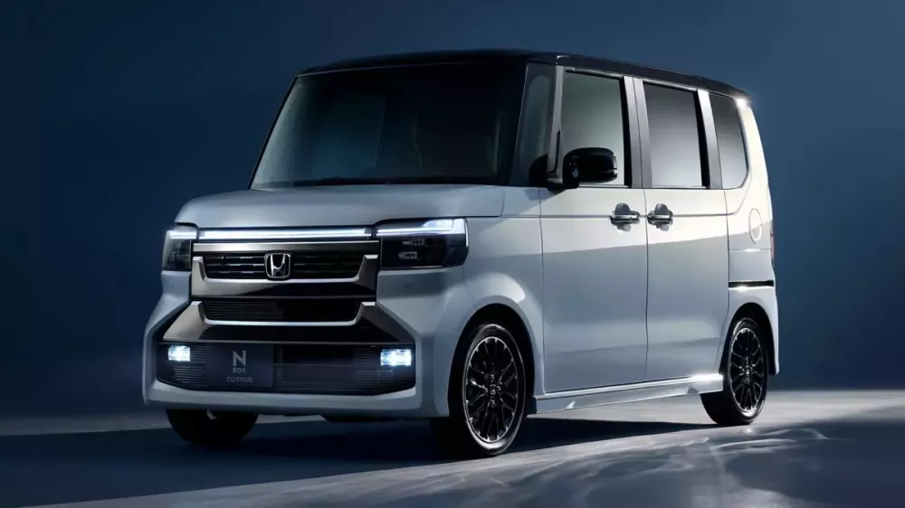 Xe hộp diêm Honda N-Box nhận loạt nâng cấp, thêm sức hút cho "vua doanh số" - Ảnh 2.