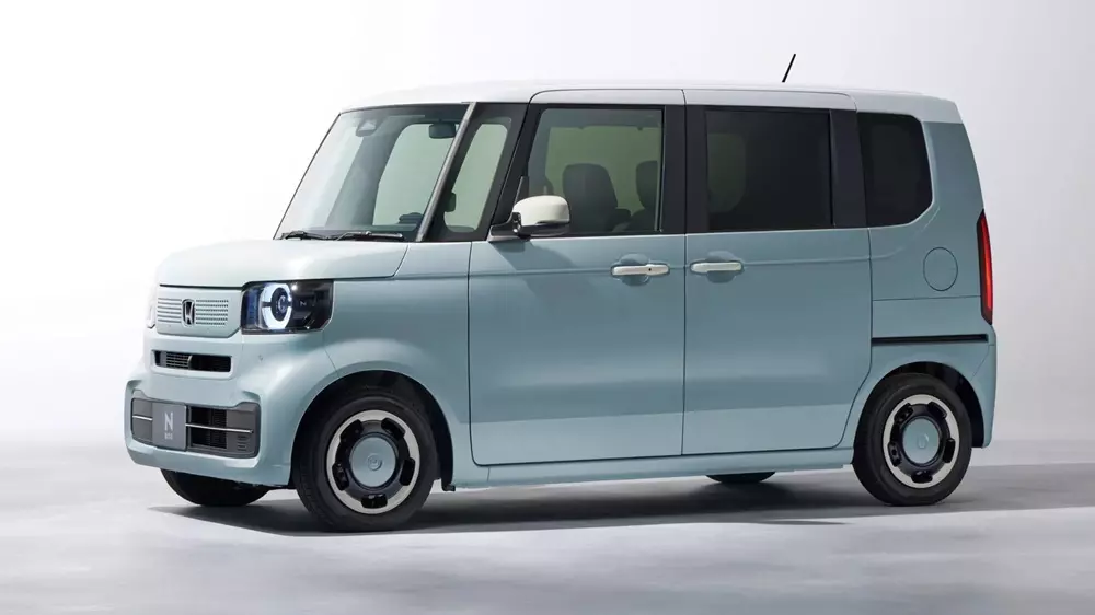 Xe hộp diêm Honda N-Box nhận loạt nâng cấp, thêm sức hút cho "vua doanh số" - Ảnh 1.