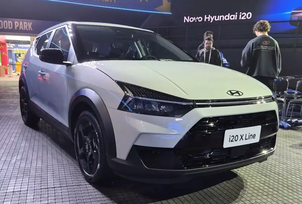 Hyundai i20 2027 vẫn nằm trong phân khúc xe hatchback hạng B Hyundai i20 2027 vẫn nằm trong phân khúc xe hatchback hạng B