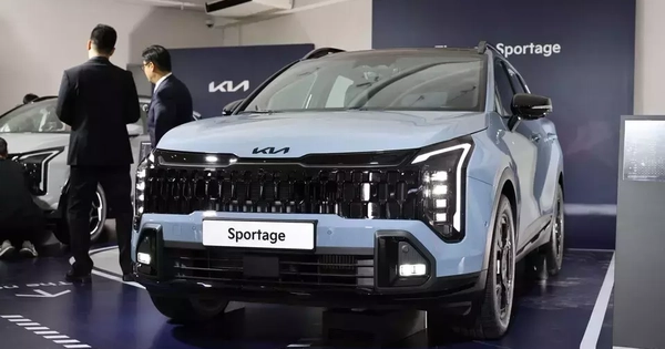 Kia Sportage đời mới được chốt lịch ra mắt Việt Nam vào tháng sau, gia tăng áp lực lên Mazda CX-5
