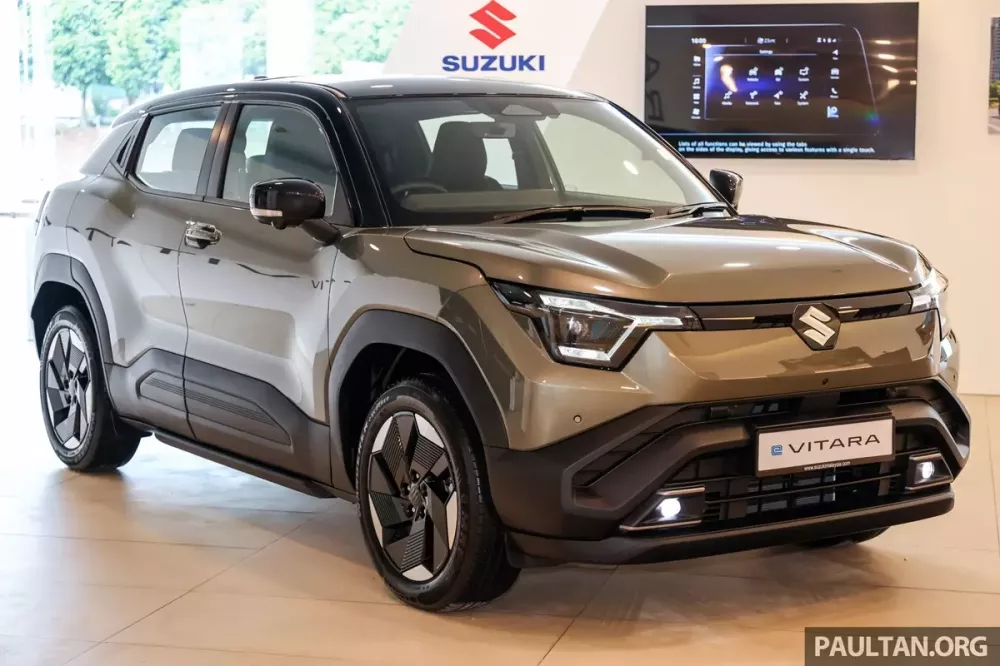 suzuki-evitara-5ccd-1 Suzuki eVitara được bán ở hàng loạt thị trường Đông Nam Á, mới nhất là Malaysia