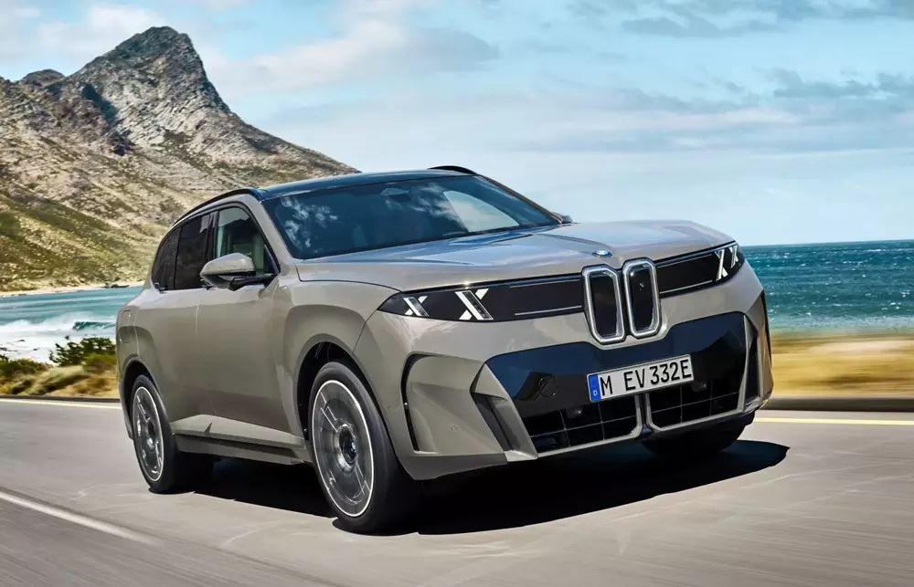 bmw-ix5-2027-e084 BMW iX5 2027 - phiên bản thuần điện đầu tiên của X5