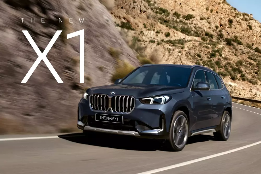 Chưa ra mắt Việt Nam, BMW X1 2027 đã được chốt giá chính thức