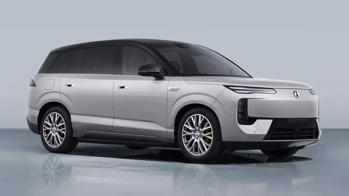 BYD Denza N8 rục rịch trình làng với nội thất 5 chỗ và động cơ mạnh hơn cả Ferrari F80