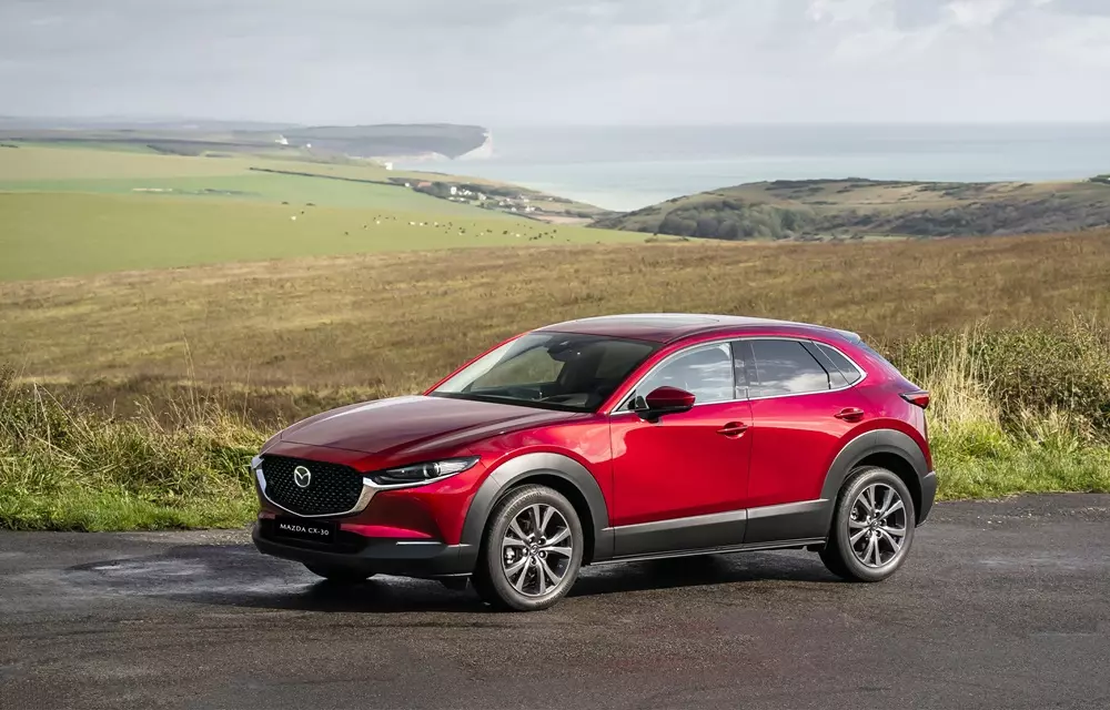 Mazda CX-30