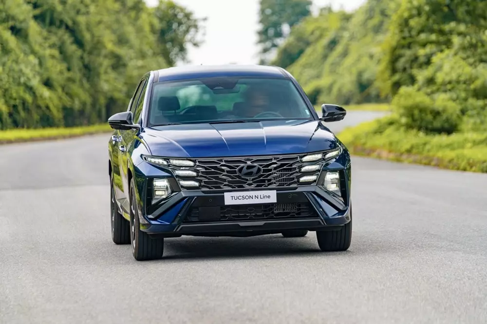 Hyundai Tucson