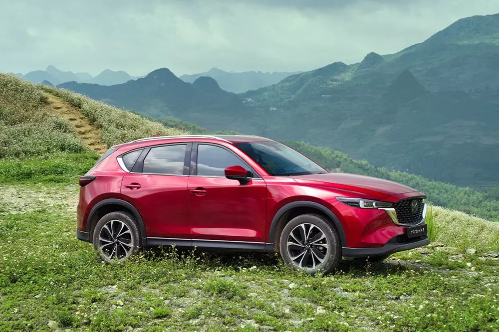 Mazda CX-5