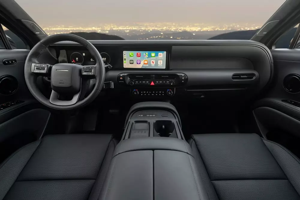 SUV cỡ lớn Hyundai Palisade được bổ sung phiên bản đầu bảng mới với thiết kế mạnh mẽ hơn - Ảnh 6.