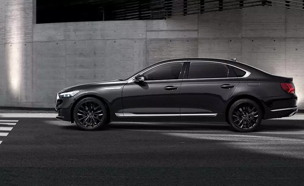 Mẫu sedan đầu bảng từng ôm mộng cạnh tranh Mercedes S-Class của Kia bị khai tử vì doanh số lao dốc - Ảnh 3.