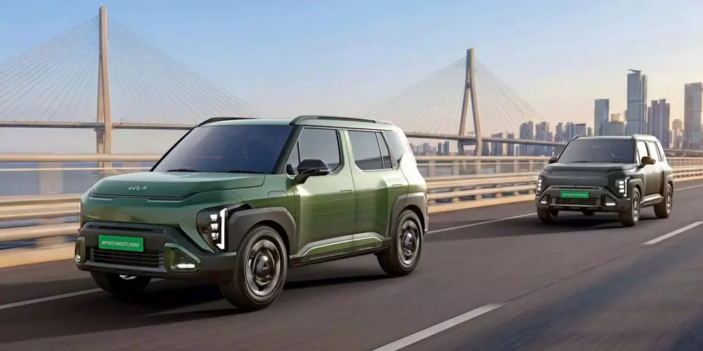 kia-syros-ev-6-06c3 SUV giá rẻ của Kia ra mắt phiên bản thuần điện mới