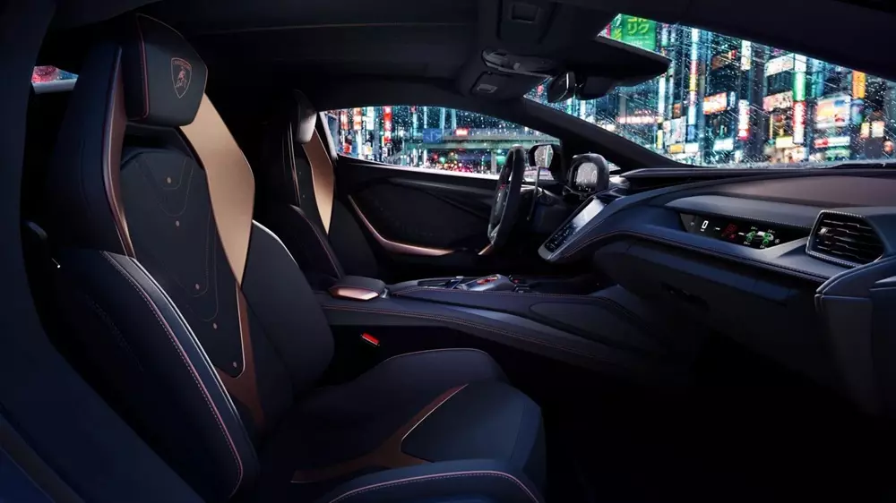lamborghini-revuelto-impavido-1-6a23 Lamborghini Revuelto Impavido - siêu xe lấy cảm hứng từ võ sĩ Samurai với đúng 25 chiếc xuất xưởng - Ảnh 4.