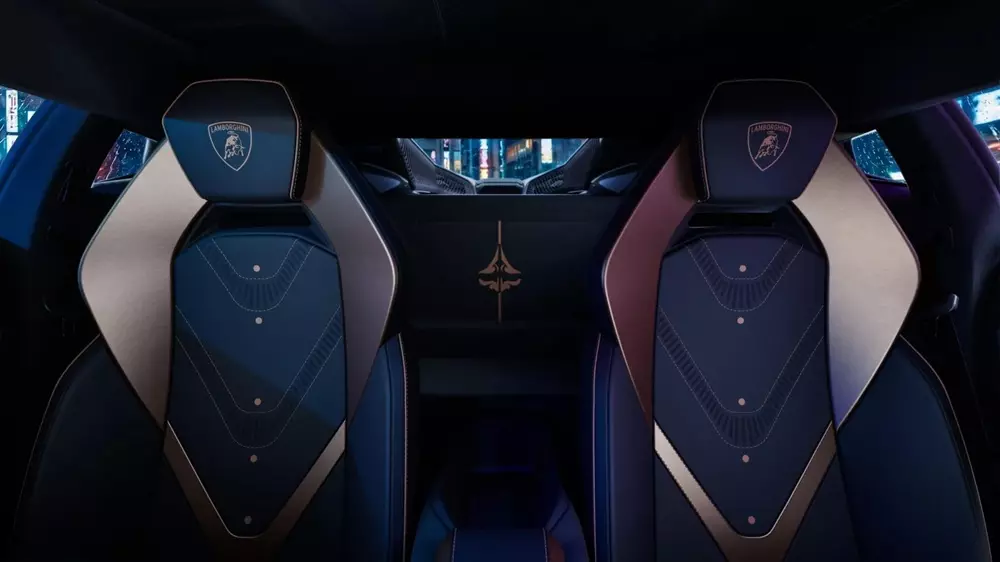 lamborghini-revuelto-impavido-2-79b7 Lamborghini Revuelto Impavido - siêu xe lấy cảm hứng từ võ sĩ Samurai với đúng 25 chiếc xuất xưởng - Ảnh 5.