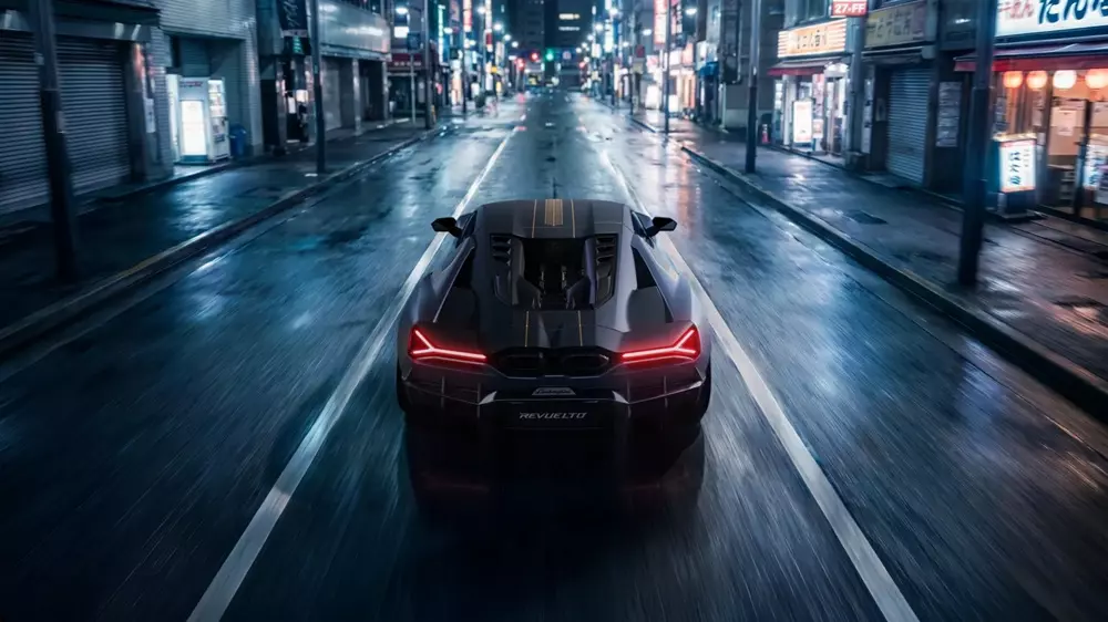 lamborghini-revuelto-impavido-5-eedc Lamborghini Revuelto Impavido - siêu xe lấy cảm hứng từ võ sĩ Samurai với đúng 25 chiếc xuất xưởng - Ảnh 7.
