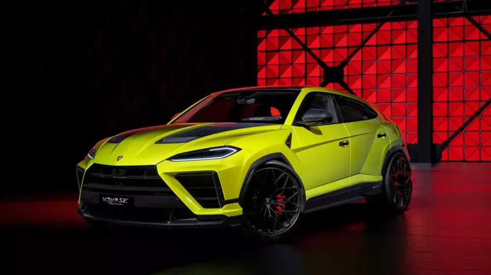 lamborghini-urus-performante-se-1-3aca-1 Lamborghini Urus Performante tái xuất với động cơ mạnh hơn và chạy 60 km không tốn xăng