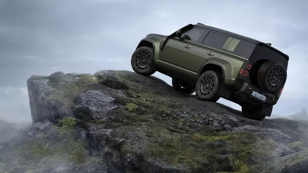 land-rover-defender-2027-5-219b Land Rover Defender 2027 trình làng, thêm lớp phim bảo vệ có thể tự phục hồi các vết xước nhỏ - Ảnh 3.