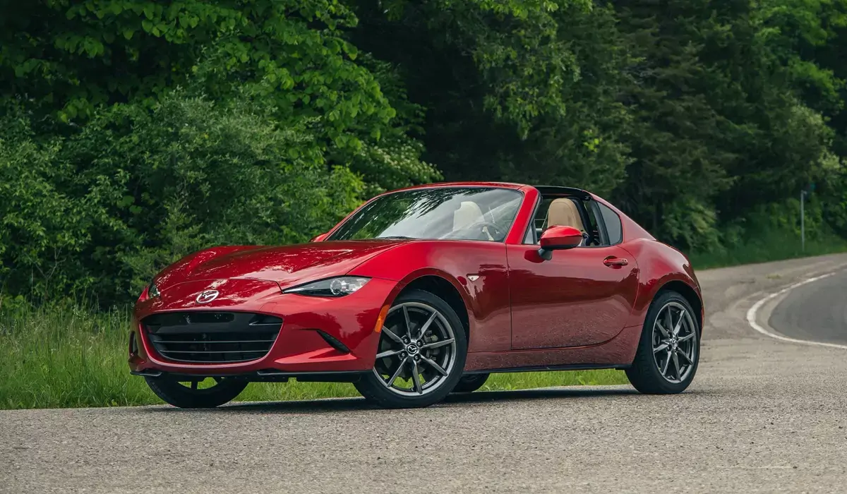 Xe mui trần đang bán tại Việt Nam Mazda MX-5 sắp được lột xác về động cơ