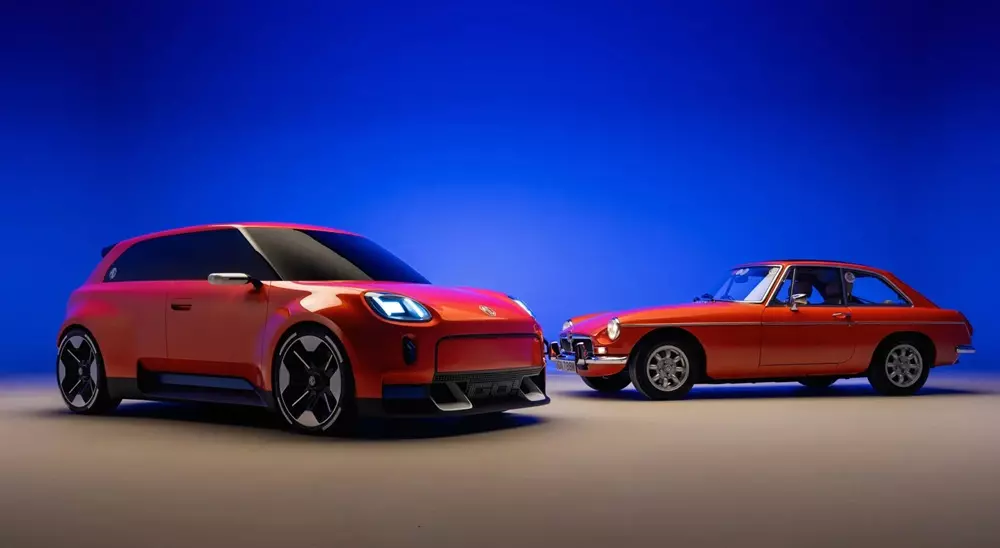 mg-go-concept-140e Vén màn mẫu xe điện cỡ nhỏ mới của MG, bán ra vào năm sau dưới tên gọi MG2 - Ảnh 3.