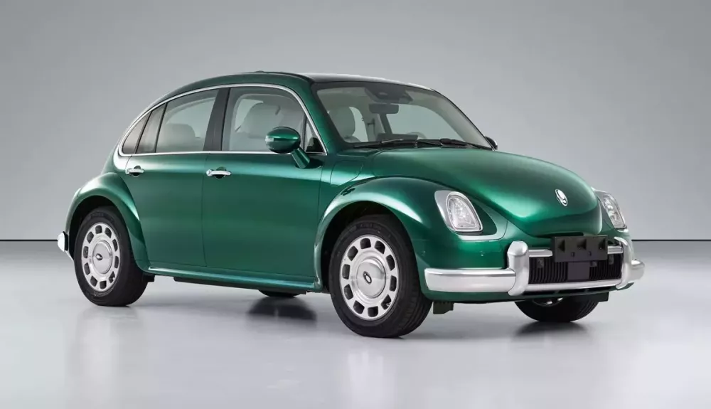ora-ballet-cat-cfa7-1 Con bọ Volkswagen Beetle của người Trung Quốc sắp ra mắt phiên bản mới